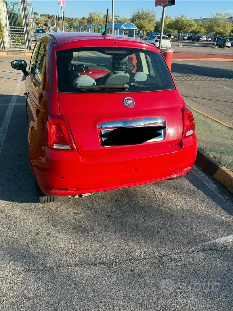 Fiat 500 2017 photo 4