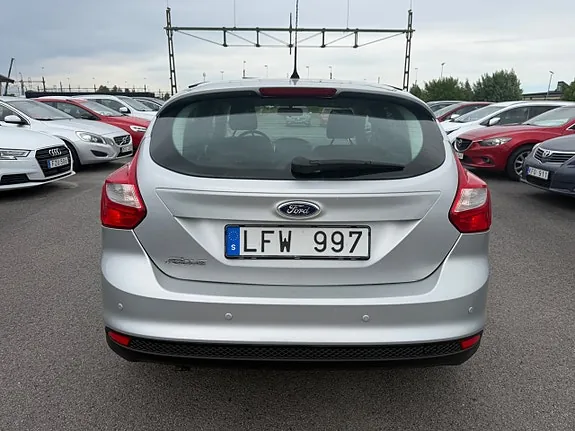 Ford Focus 2011 photo 4