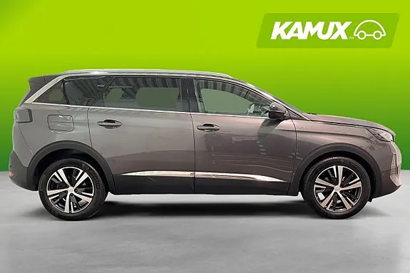 Peugeot 5008 2022 photo 2