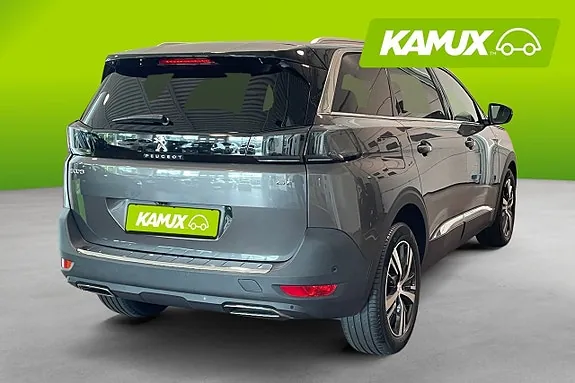 Peugeot 5008 2022 photo 4