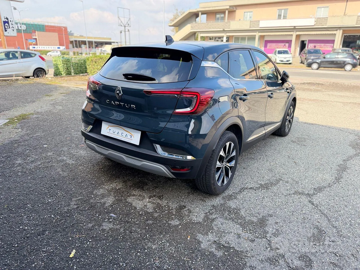 Renault Captur 2023 photo 5
