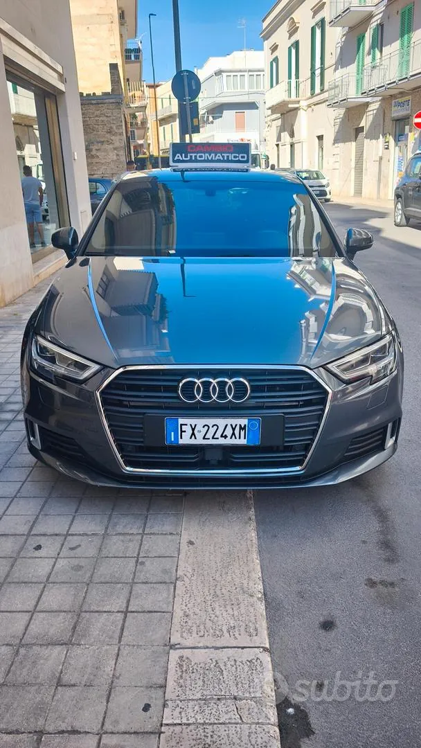 Audi A3 2019 photo 3