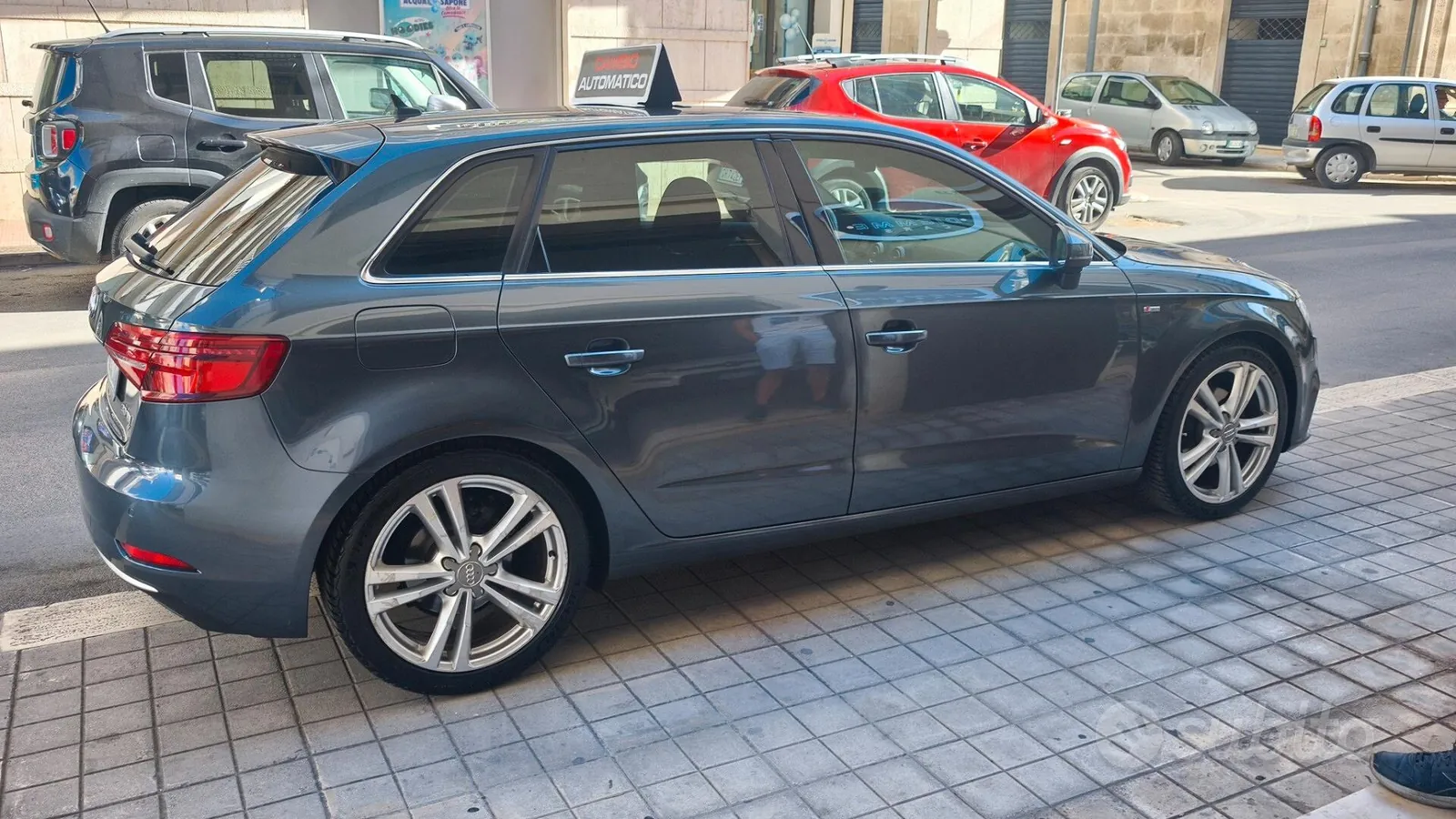 Audi A3 2019 photo 4
