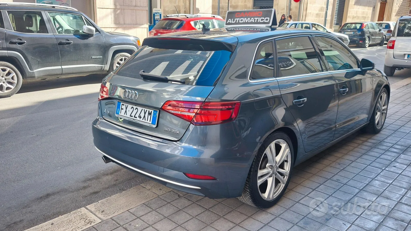 Audi A3 2019 photo 5