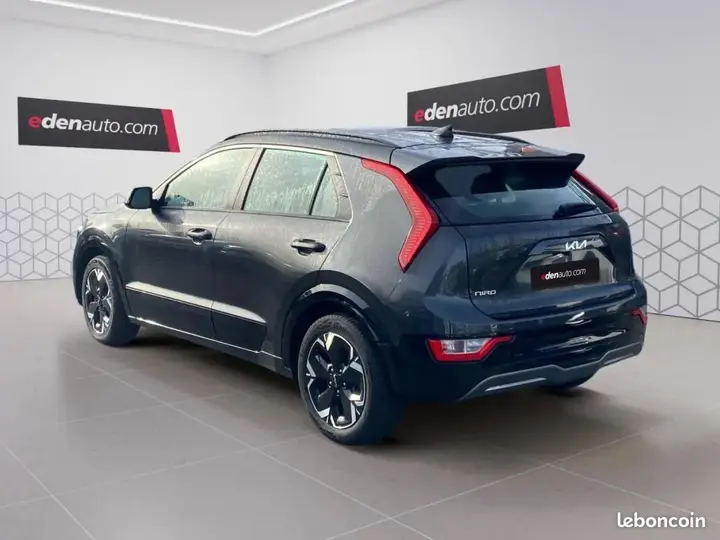 Kia Niro 2023 photo 3