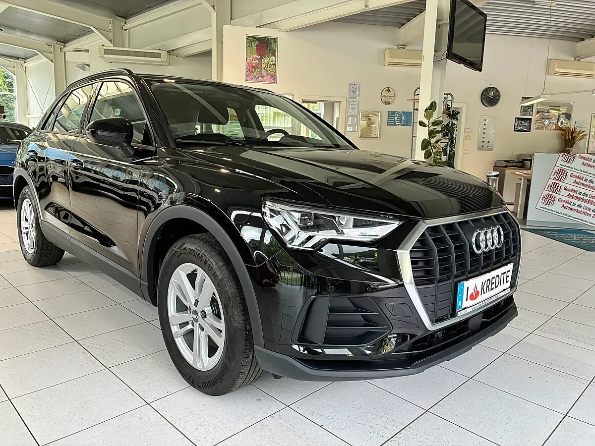 Audi Q3 2020 photo 3
