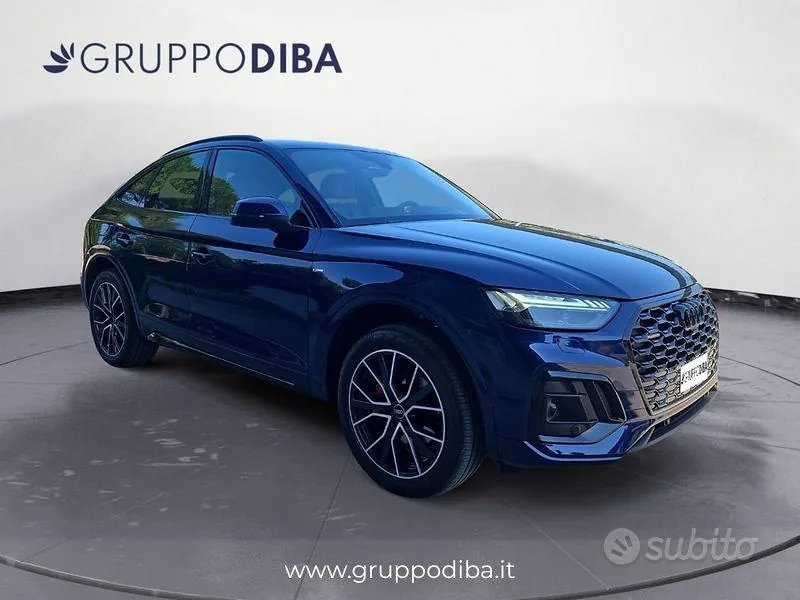 Audi Q5 2022 photo 3