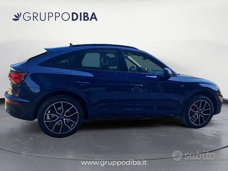 Audi Q5 2022 photo 4