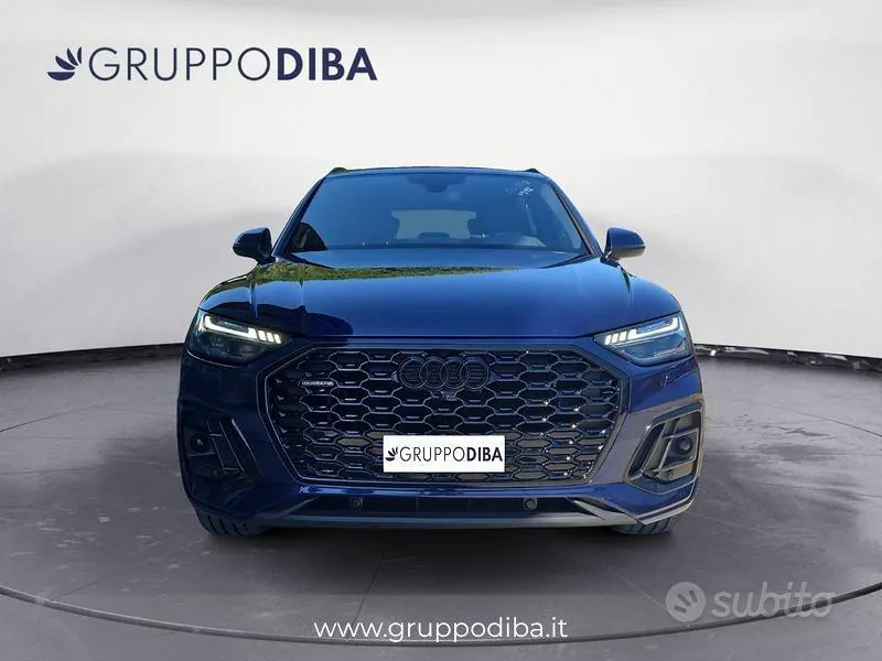 Audi Q5 2022 photo 2