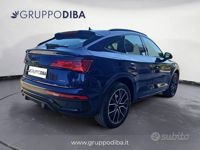 Audi Q5 2022 photo 5