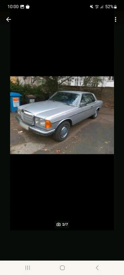 Mercedes-Benz W123