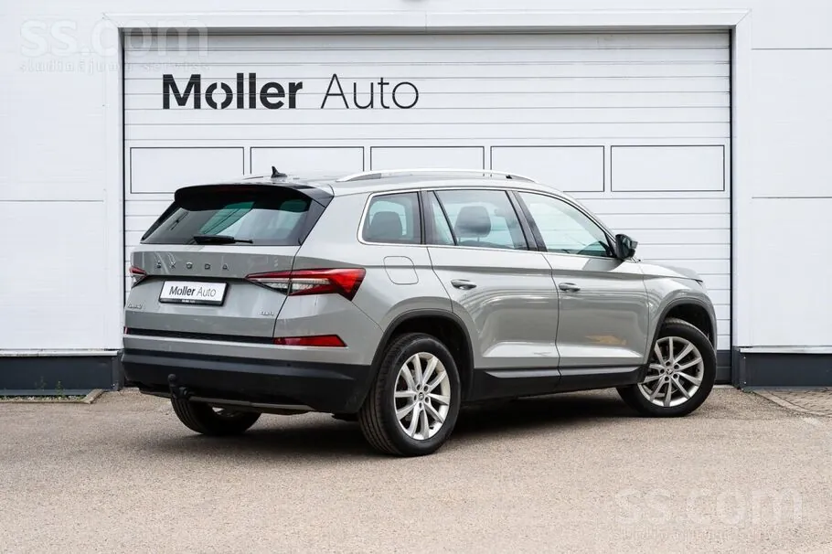 Skoda Kodiaq 2024 photo 3