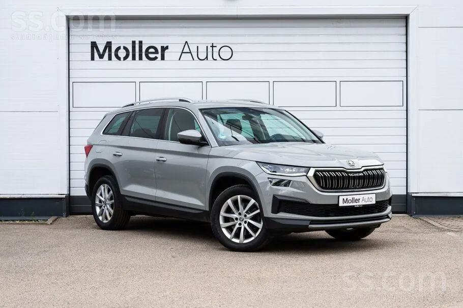Skoda Kodiaq 2024 photo 2