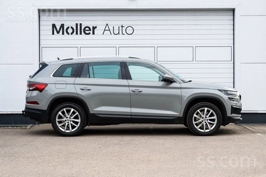 Skoda Kodiaq 2024 photo 5