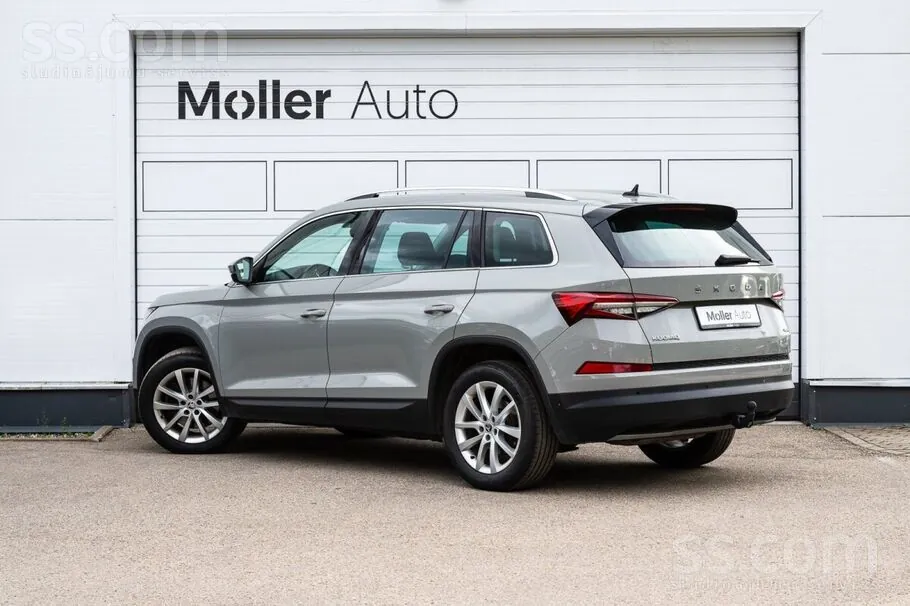Skoda Kodiaq 2024 photo 4