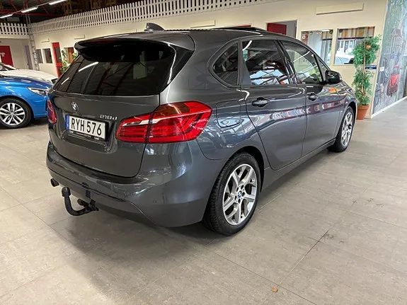 BMW 218D 2018 photo 5