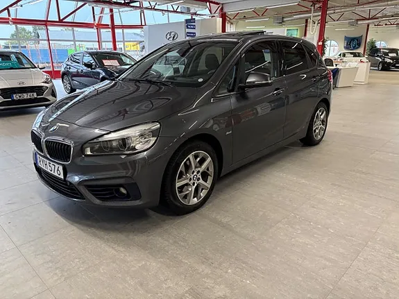 BMW 218D