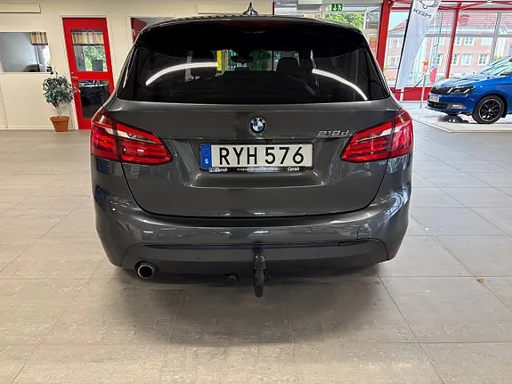 BMW 218D 2018 photo 4