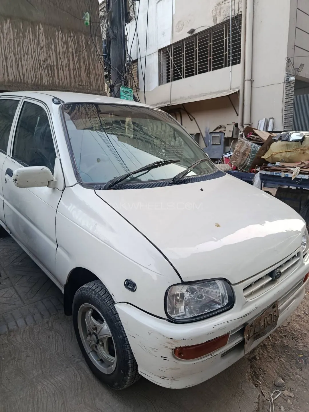 Daihatsu Cuore
