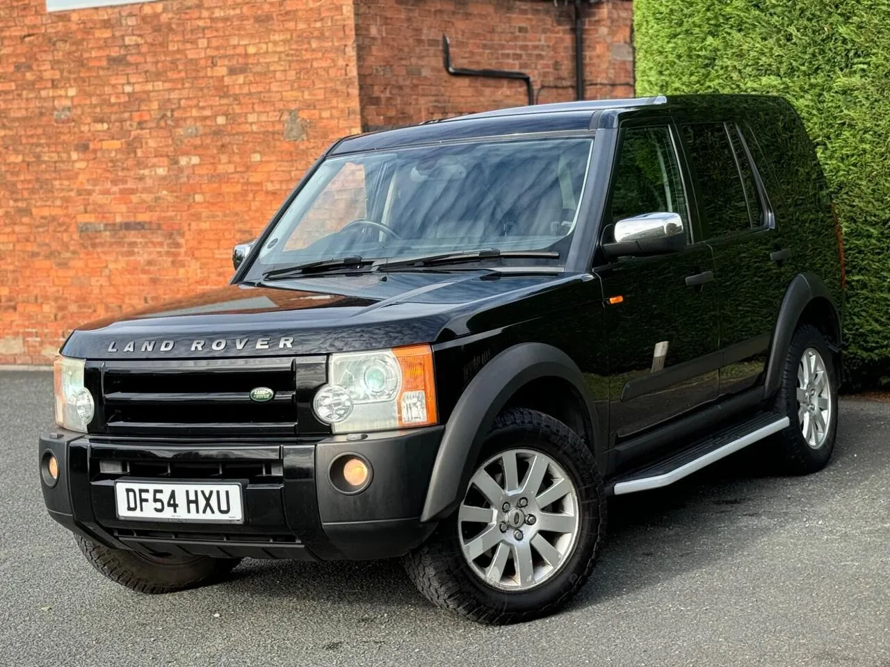 Land Rover Discovery 3