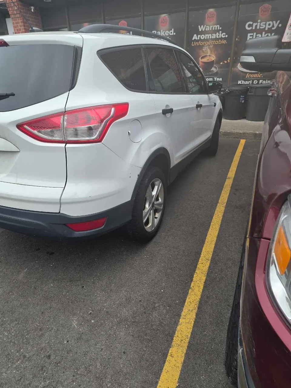 Ford Escape 2015 photo 3