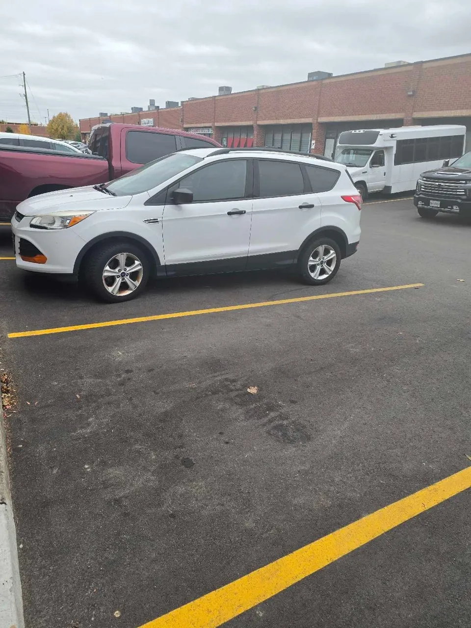 Ford Escape