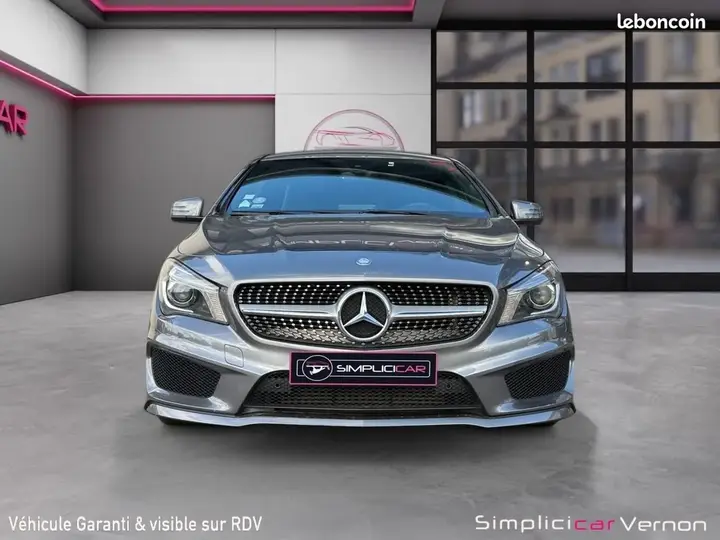Mercedes-Benz Cla Shooting Brake 2015 photo 2