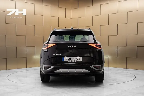 Kia Sportage 2023 photo 4