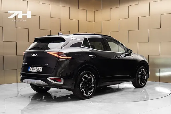 Kia Sportage 2023 photo 5