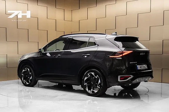 Kia Sportage 2023 photo 3