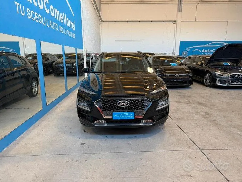 Hyundai Kona 2019 photo 2