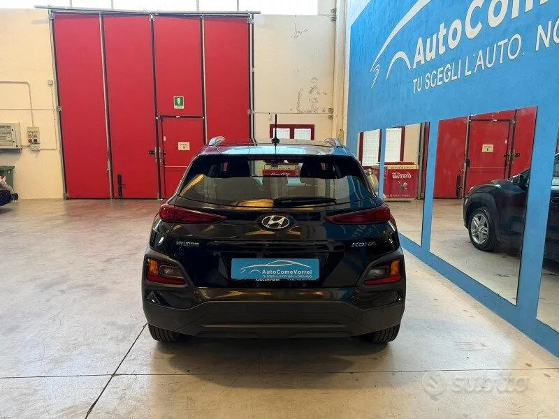 Hyundai Kona 2019 photo 4