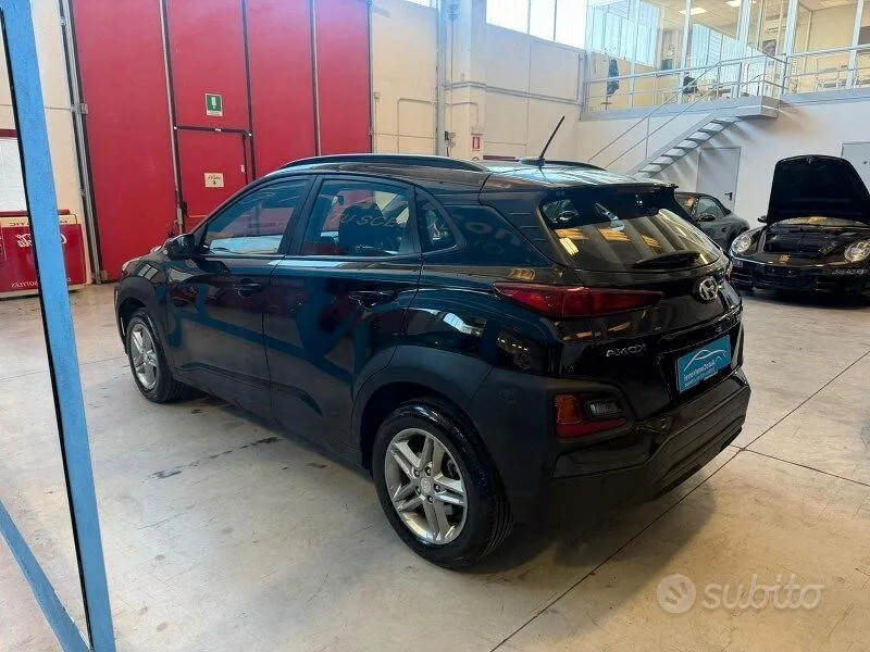 Hyundai Kona 2019 photo 3