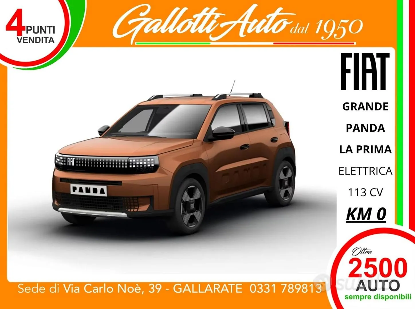 Fiat Grande Panda