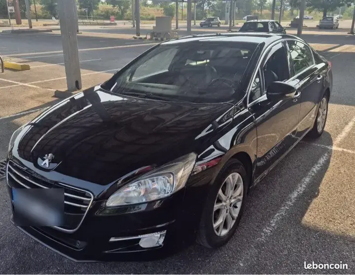 Peugeot 508 2014 photo 2