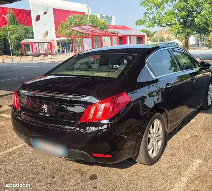 Peugeot 508 2014 photo 3
