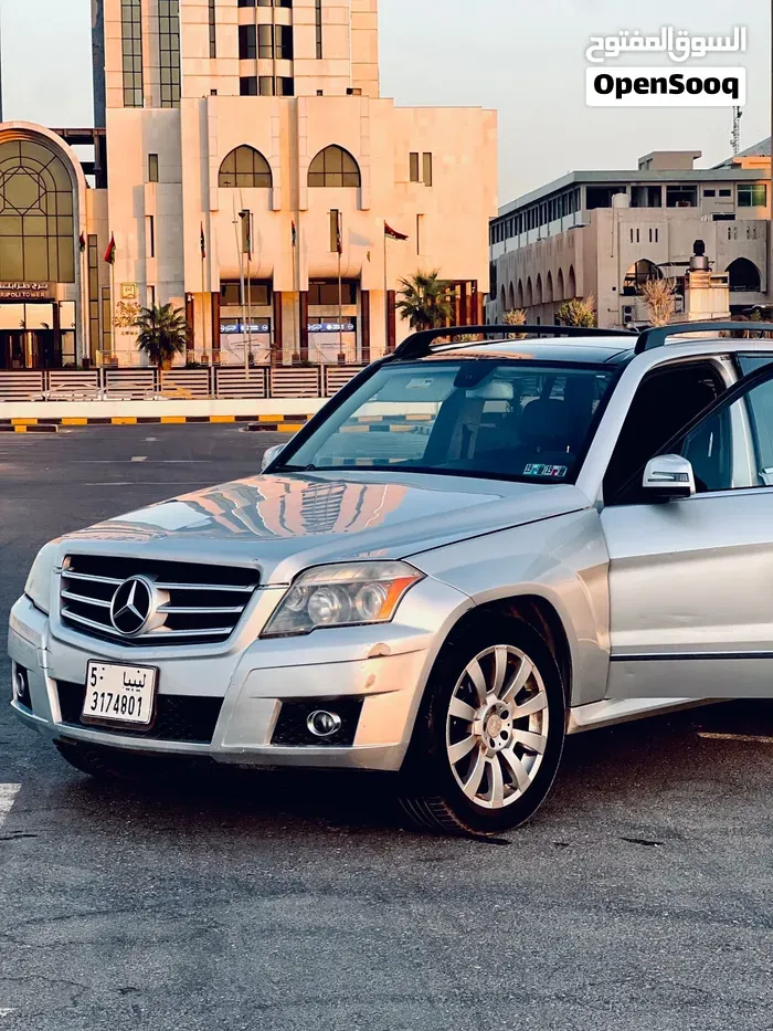 Mercedes-Benz Glk Class 2012 photo 5