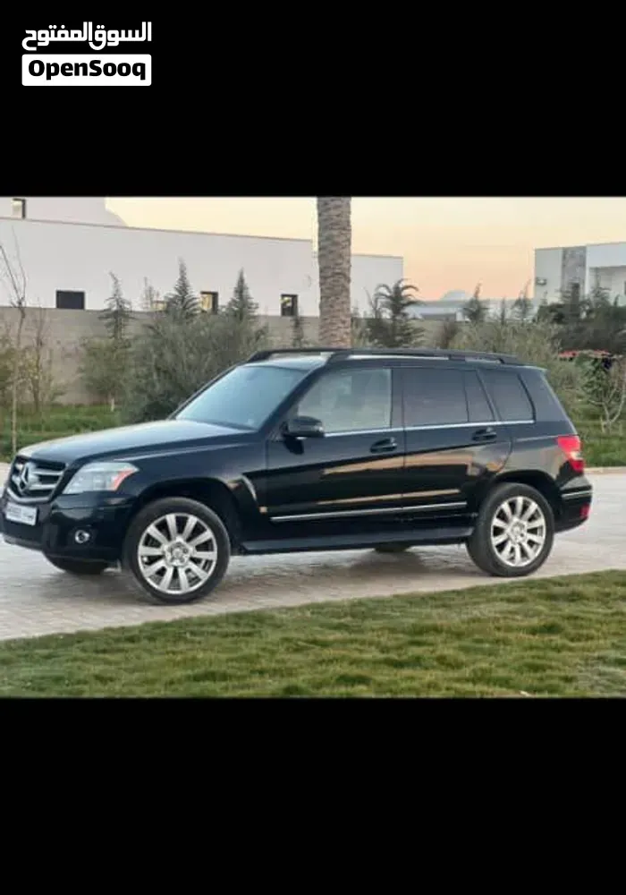 Mercedes-Benz Glk Class 2012 photo 3