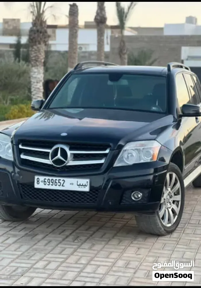 Mercedes-Benz Glk Class 2012 photo 2