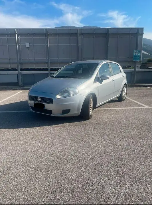 Fiat Grande Punto