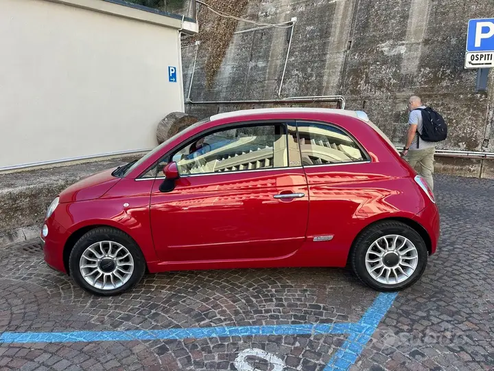 Fiat 500C 2010 photo 5