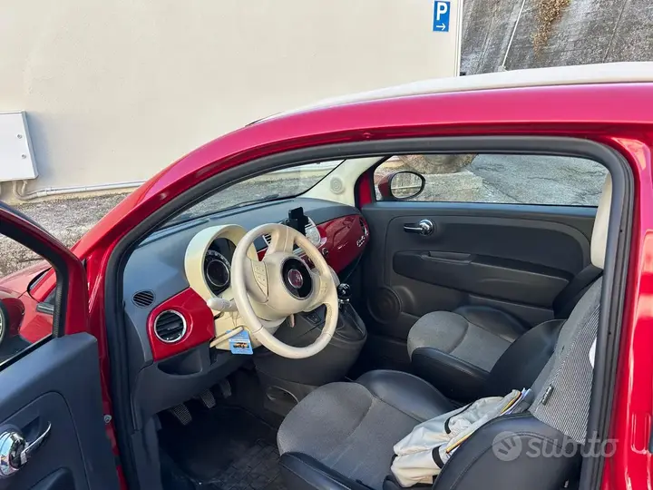 Fiat 500C 2010 photo 4