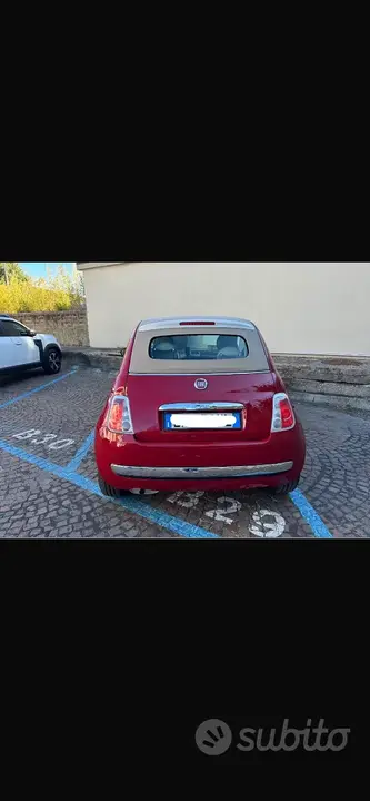 Fiat 500C