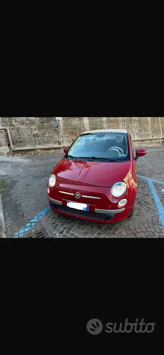 Fiat 500C 2010 photo 2