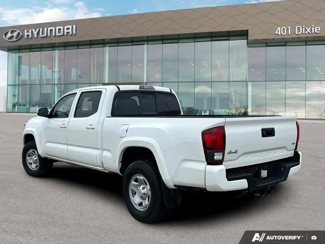 Toyota Tacoma 2023 photo 3
