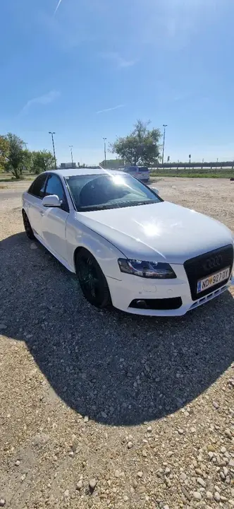 Audi A4 2008 photo 3
