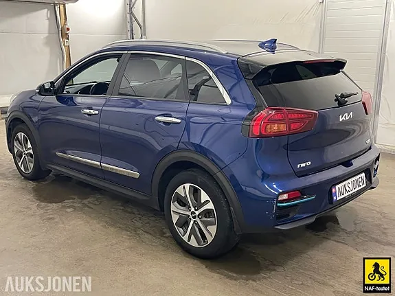 Kia E-Niro 2022 photo 2