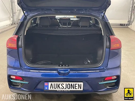 Kia E-Niro 2022 photo 4