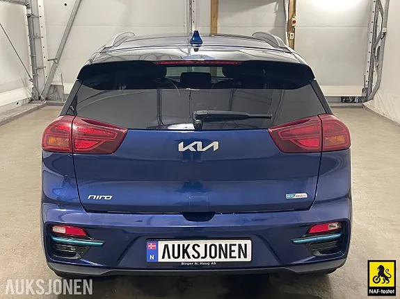 Kia E-Niro 2022 photo 3