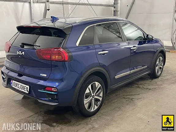 Kia E-Niro 2022 photo 5